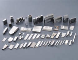 Precision spare part