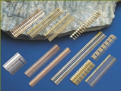 Shield stamping parts