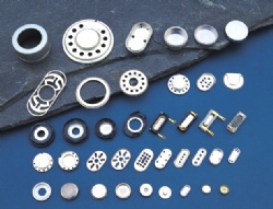 Shield stamping parts