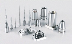 Medical, bottle preform mould parts