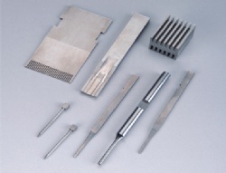 Precision spare part